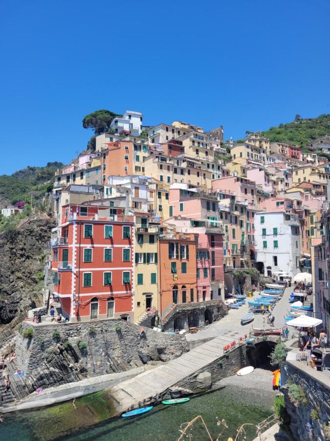日科德尔格尔福迪艾斯La Casa Di Walter Vicino Alle Cinque Terre公寓 外观 照片