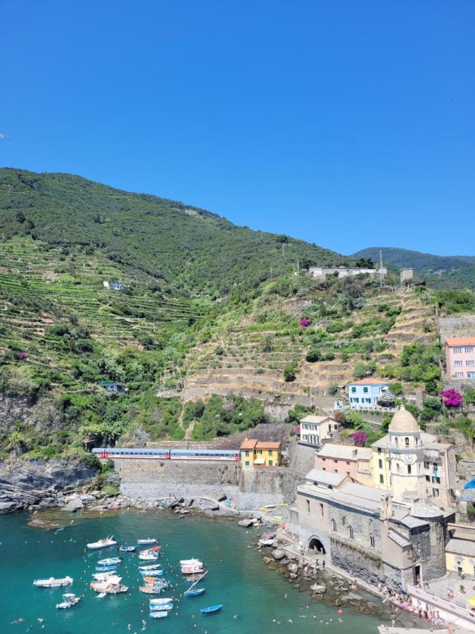日科德尔格尔福迪艾斯La Casa Di Walter Vicino Alle Cinque Terre公寓 外观 照片