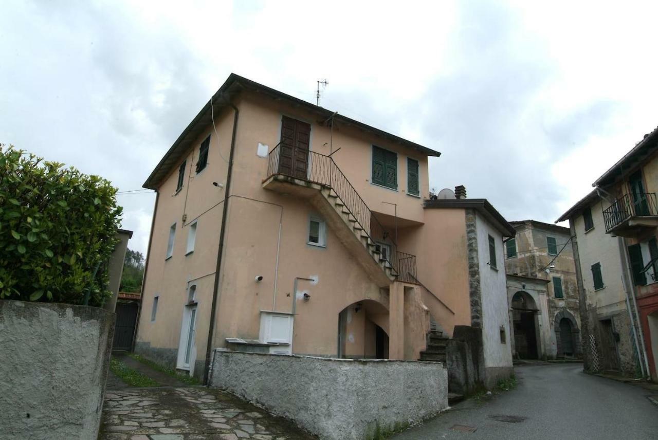 日科德尔格尔福迪艾斯La Casa Di Walter Vicino Alle Cinque Terre公寓 外观 照片